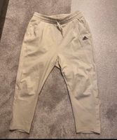 Adidas Jogginghose Neu in Beige Nordrhein-Westfalen - Hilden Vorschau