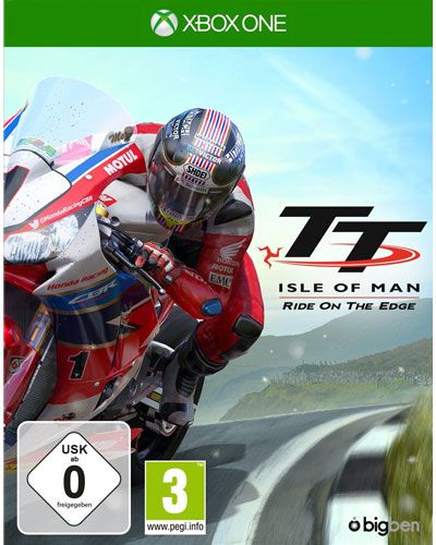 TT Isle of Man: Ride on the Edge 1-2-3 - PS4 PS5 Switch PC Xbox in Berlin