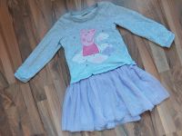 Kleid Peppa Wutz 122/128 Hessen - Taunusstein Vorschau