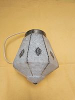 Vintage Deckenlampe Lampion achteckig Baden-Württemberg - Heidelberg Vorschau