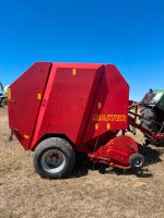 Kuhn John Deere Claas Krone Supertino Rundballenpresse Rheinland-Pfalz - Ammeldingen bei Neuerburg Vorschau