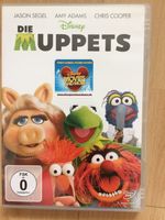 Disney Die Muppets DVD komödie jason Segel Amy Adams Kermit Hessen - Offenbach Vorschau