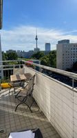 Fully Furnished Apartment with Stunning Park and City Views – No Agency Fees Friedrichshain-Kreuzberg - Friedrichshain Vorschau