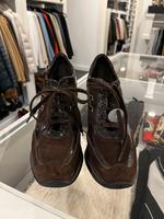 *Schnürschuh Hogan, braun, Gr. 36, Leder* Schleswig-Holstein - Stapelfeld Vorschau