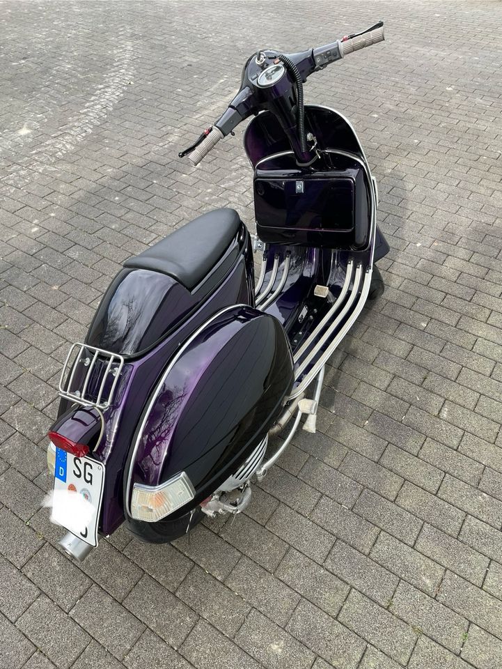 Vespa Px 177 PX80 Alt 1983 +20ps Pinasco px200 125 150 in Solingen