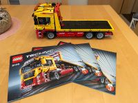 Lego Technic 8109 Tieflader Powerfunktion LKW Abschleppwagen Thüringen - Arnstadt Vorschau