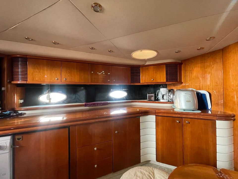 Sunseeker Camargue 55 in Stuhr