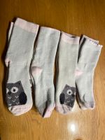 4x Dicke Socken Kinder rosa grau 31-38 6x Socken 34-36 Baden-Württemberg - Ostfildern Vorschau