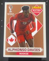 Panini Extra Sticker WM 2022  ALPHONSO DAVIES Nordrhein-Westfalen - Remscheid Vorschau