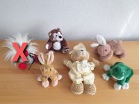 Stofftier, Kuscheltier, Plüschtier - Bär, Teddybär, Frosch Stuttgart - Hedelfingen Vorschau