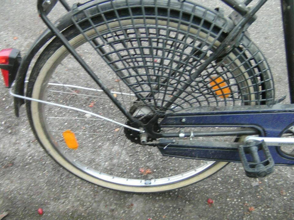 Damenfahrrad, Hercules, 26 Zoll, Export in Fürstenfeldbruck