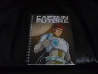 Captain Future Block Ringbuch NEU OOP Nordrhein-Westfalen - Soest Vorschau