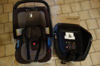 Concord Airfix Babyschale und Isofix Station "Maxi Cosi" Nordrhein-Westfalen - Herzogenrath Vorschau