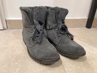 Halbschuhe grau Bonita Übergang 38 Bayern - Zweckham Vorschau