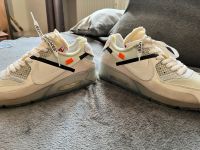 Nike air 90 Off white Brandenburg - Eberswalde Vorschau