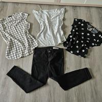 Business Marken Paket Gr. S Hose Blusen Rock Only EDC Benetton Sachsen-Anhalt - Salzatal Vorschau