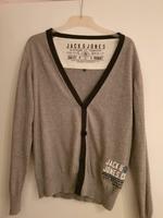 Wie neu Herren Cardigan Jack&Jones Größe M Kreis Pinneberg - Wedel Vorschau