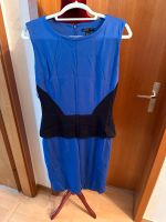 Mango Suit , Etui Kleid in Blau Schwarz M Baden-Württemberg - Friedrichshafen Vorschau