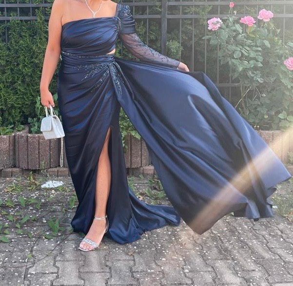 Abendkleid in Gr. 42 in Aalen