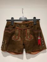 Lederhose Damen - Spieth & Wensky - Gr. 32 - neu - Trachtenoutfit Bayern - Ihrlerstein Vorschau