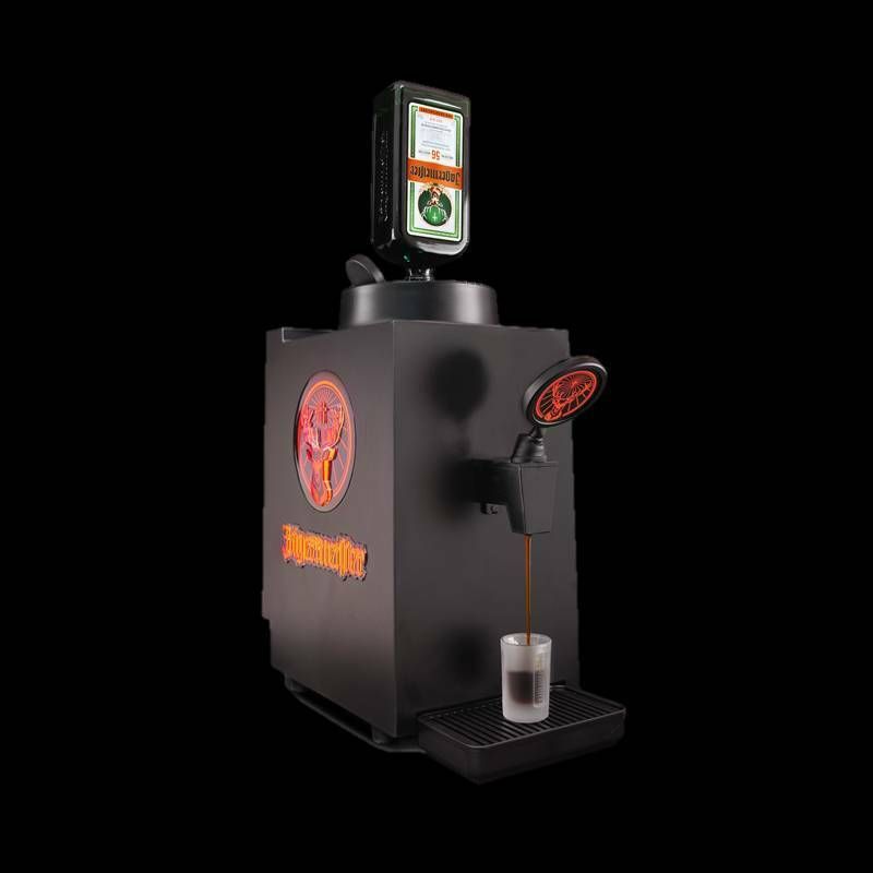 Jägermeister Tap Maschine Zapfanlage + Set zu vermieten in Edemissen