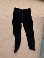 Levi’s Samt Mile High Jeans 27/30 Sachsen-Anhalt - Tangermünde Vorschau