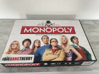 Monopoly „The Big Bang Theory“ Niedersachsen - Hagen im Bremischen Vorschau