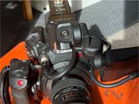 Canon EOS C200 Cinema Kamera 4K RAW Sachsen - Meißen Vorschau