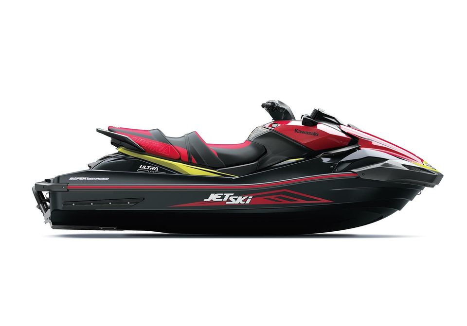 Kawasaki Jetski Ultra 310 X - 2024 mit Garantie Vertragshändler in Warburg