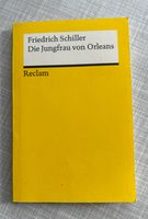Die Jungfrau von Orleans Schiller Reclam Ausgabe Nordrhein-Westfalen - Horn-Bad Meinberg Vorschau