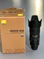 Nikon Nikkor 70-200mm f/2.8 ED VRII Rheinland-Pfalz - Windesheim Vorschau