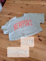 Kleiderpaket Grösse S Bershka Adidas Amisu FB sister Niedersachsen - Springe Vorschau