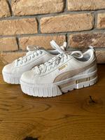 Puma Mayze Sneakers Damen – wie neu, nur 1x getragen Berlin - Köpenick Vorschau