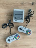 SNES Classic Mini Super Nintendo Entertainment System+ Controller Baden-Württemberg - Göppingen Vorschau