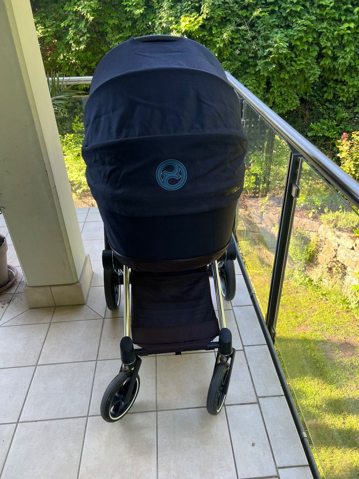 Neuwertiger Cybex Priam Platinum Kinderwagen & Buggy mit Zubehör in Köln