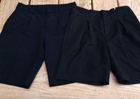 Only: 2 elegante Shorts/Business, schwarz, Stoff, Gr. M/38 Saarland - Homburg Vorschau