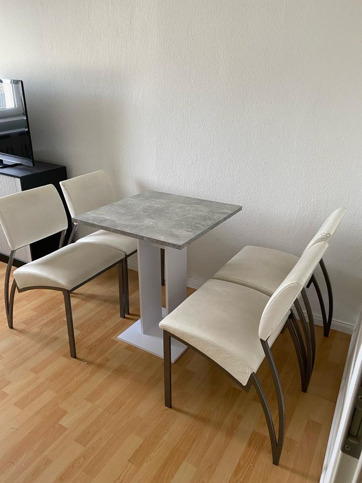 Monteurwohnung, Monteurzimmer, Ferienwohnung, Appartement moblier in Essen