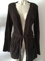 H&M Strickjacke braun H&M Cardigan braun Gr. XS Wandsbek - Hamburg Eilbek Vorschau