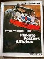 Porsche Plakate Posters Affiches Buch Baden-Württemberg - Rheinstetten Vorschau