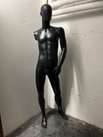 Schaufensterfigur Mannequin schwarz männlich Stuttgart - Stuttgart-Nord Vorschau