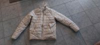 NIKE Jacke beige Therma-Fit S neuwertig Nordrhein-Westfalen - Haltern am See Vorschau