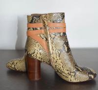 ASH, Stiefeletten, Model Glenda, Snakeprint, Größe 40 Niedersachsen - Weyhe Vorschau