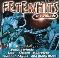 2 CD Set Fetenhits - The Ballads  mit John Miles "Music"  Top Zu. Rheinland-Pfalz - Harxheim Vorschau