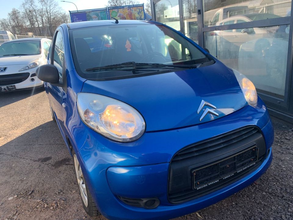 Citroën C1 1.0 TÜV Neu in Saarlouis