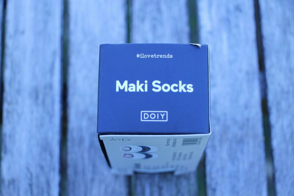 Socken Sushi Maki Socks NEU in Westensee