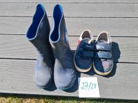 Schuhe Größe 27/28 je Paar 3 Euro Mecklenburg-Vorpommern - Klein Trebbow Vorschau