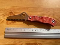 Spyderco Messer / Rescue Knife Hessen - Bad Homburg Vorschau