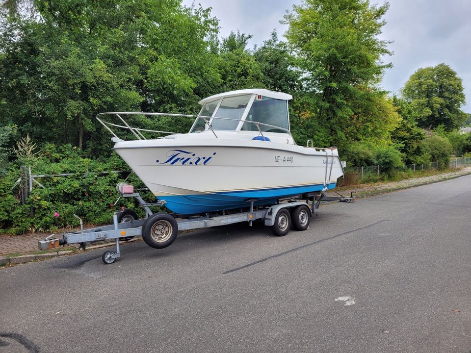 Motorboot Beneteau Antares 600 HB in Deutsch Evern