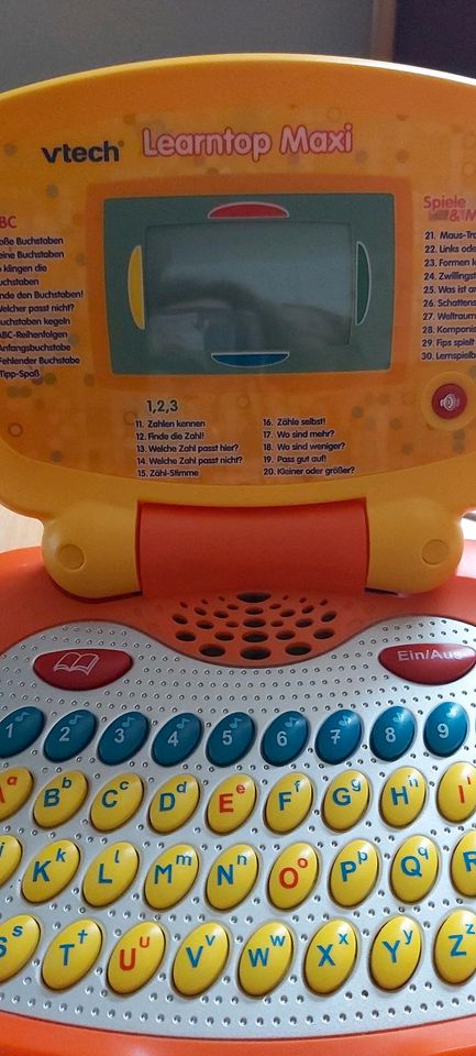 Vtech Lerncomputer in Zolling