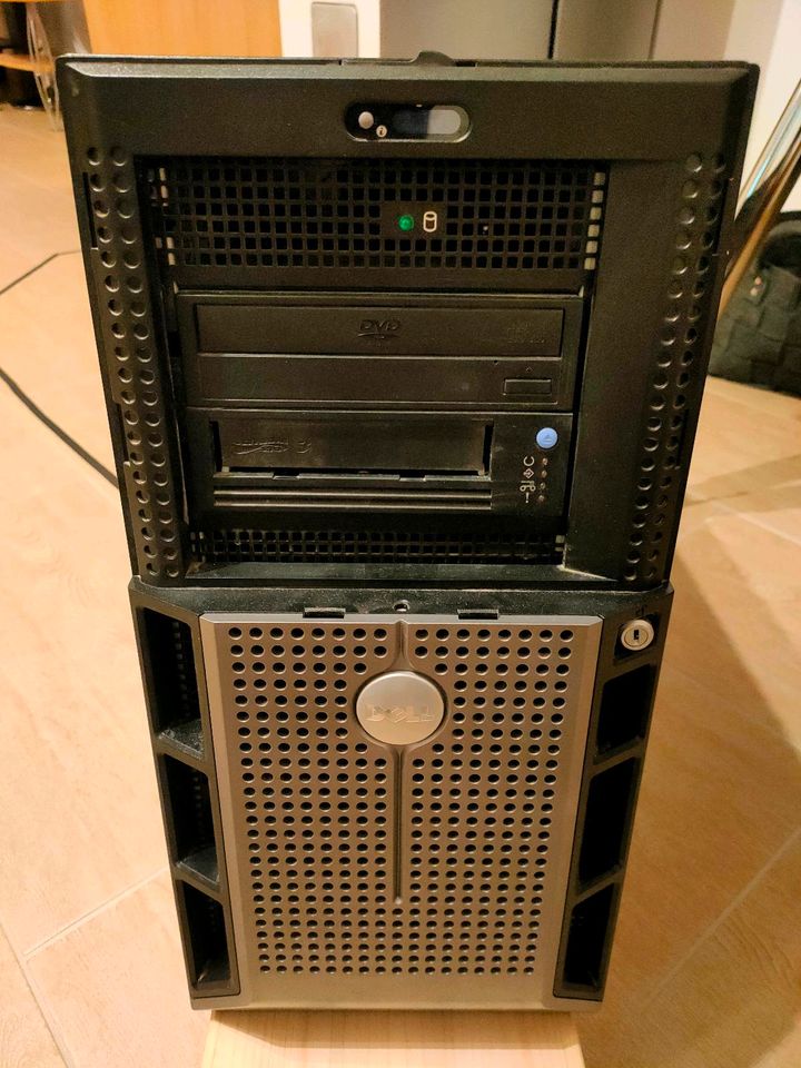 Server DELL PowerEdge 1900 in Kissing